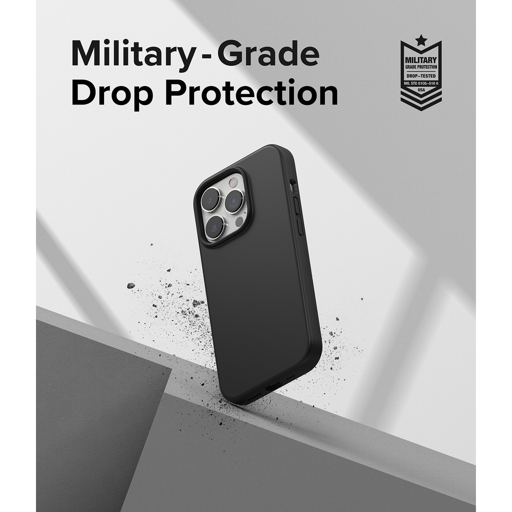 RINGKE Ốp Điện Thoại Silicon Mềm Siêu Nhẹ Cho iPhone 14 Pro Max 14 Pro