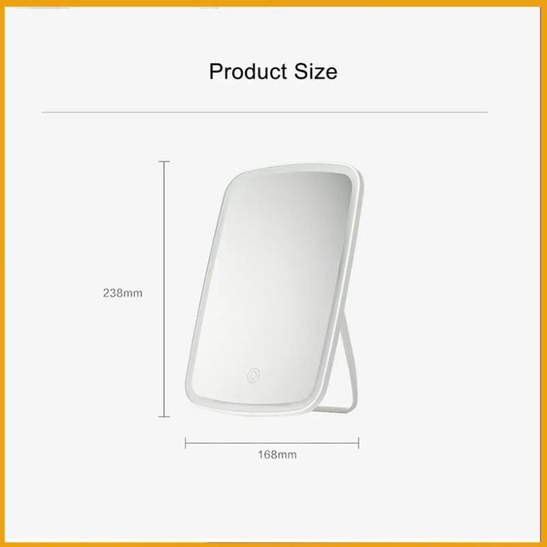 Gương trang điểm Jordan Judy NV026