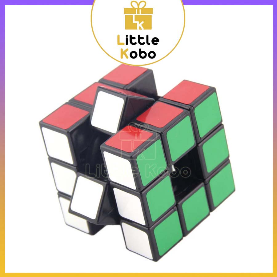 Rubik Biến Thể LanLan Void Cube 3x3 Rubic 3 Tầng Đồ Chơi Trí Tuệ
