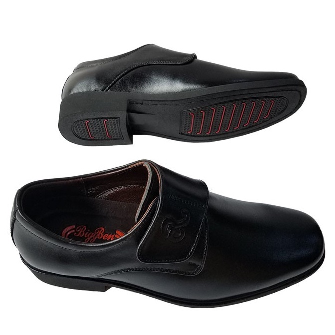 Giày Tây Nam Da Bò BIGBEN Cao Cấp GT169
