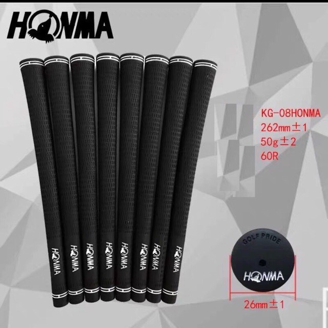 grip gậy golf titliest honma (85000đ/chiếc)