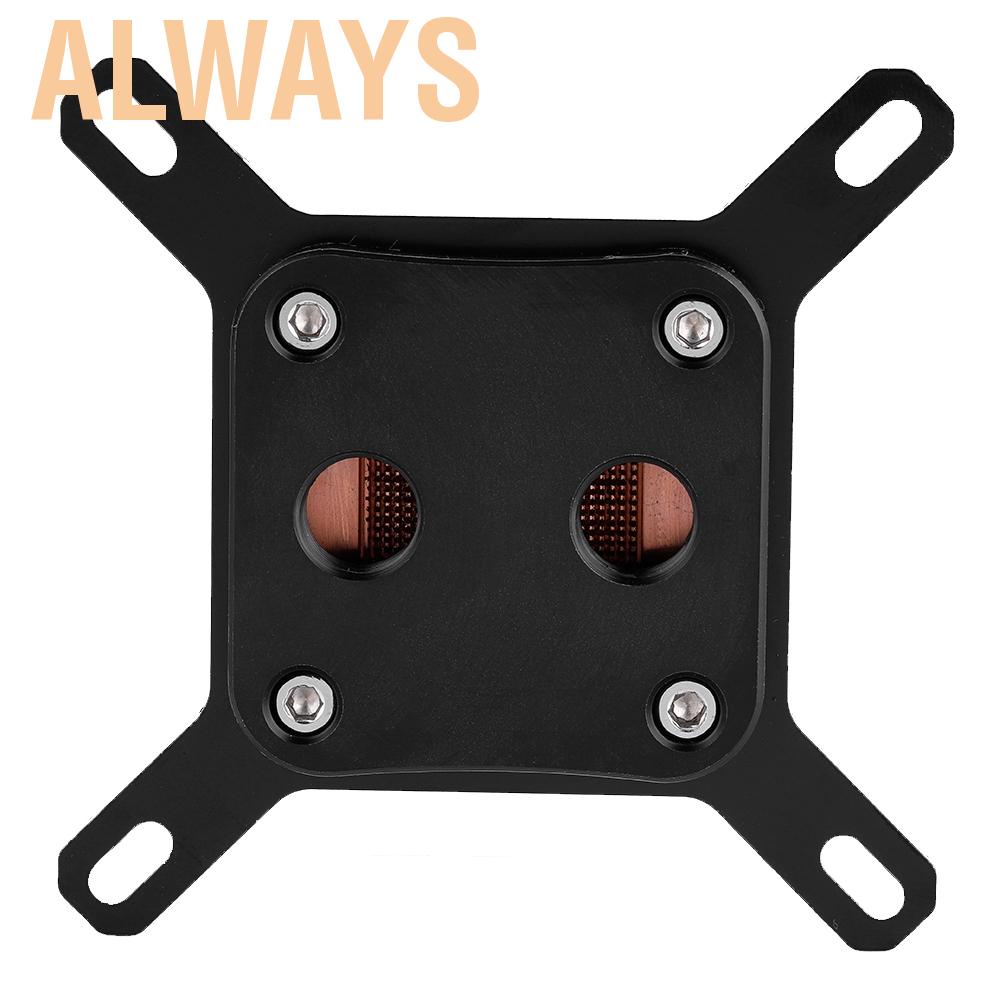 Khối Làm Mát Cpu Cho Intel