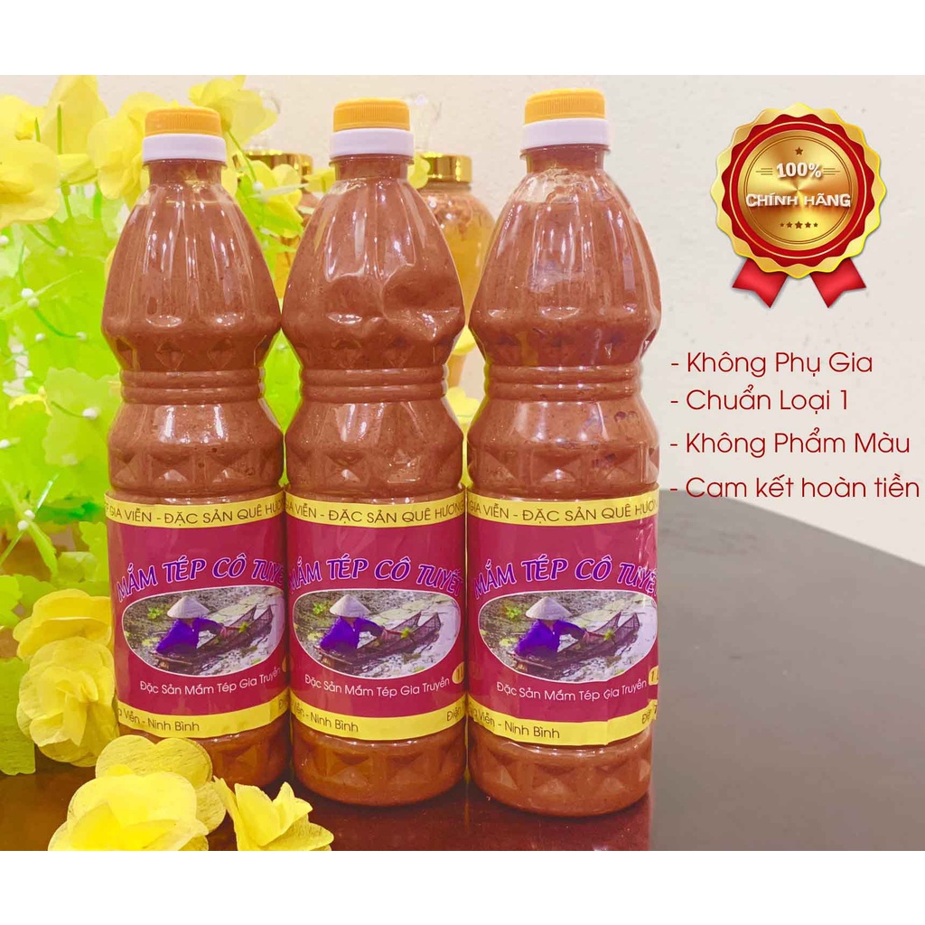Mắm tép Gia Viễn Ninh Bình