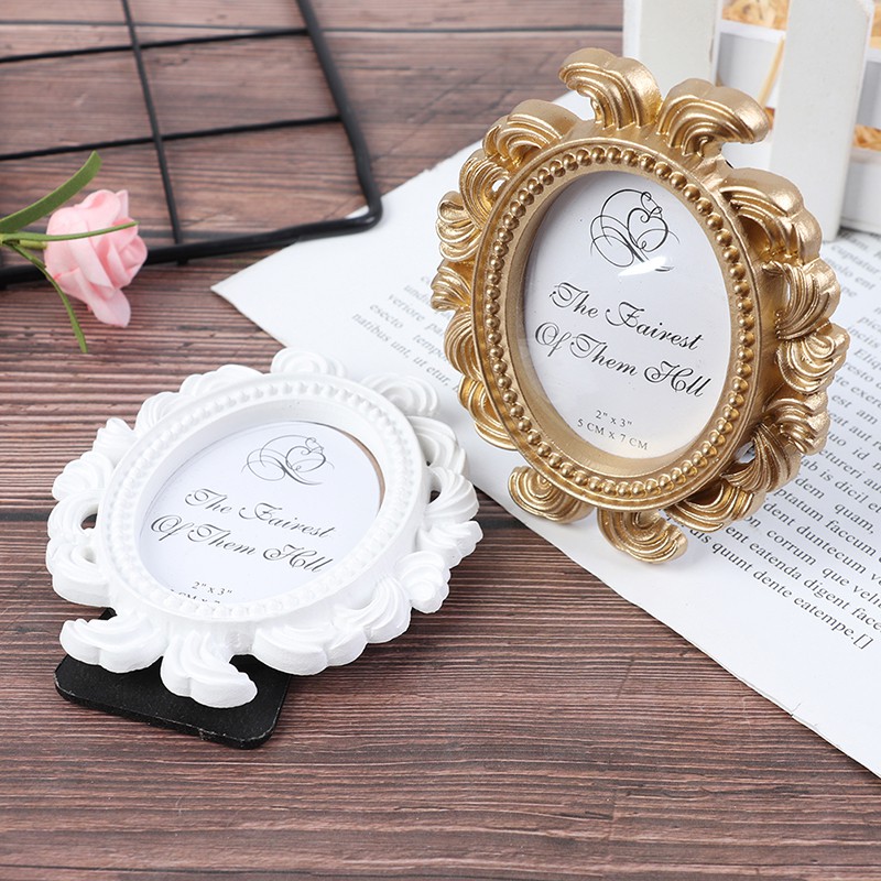 Khung Hình Hoa Trang Trí Đám Cưới Phong Cách Retro