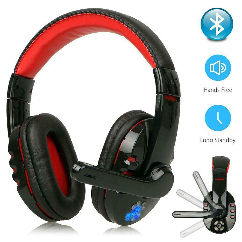 Tai Nghe Bluetooth Không Dây Có Mic Ygcx05 Dành Cho Game Thủ