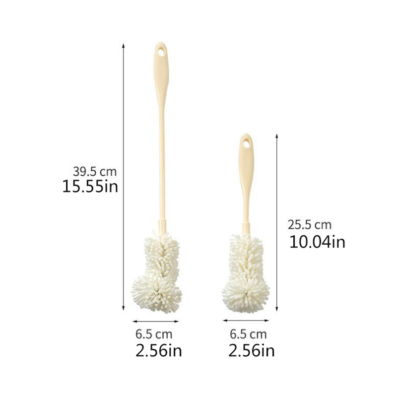 Cọ rửa bằng xốp phù hợp ly rượu/cà phê/trà tiện dụng thích hợp cho nhà bếp