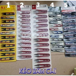 Kéo bấm chỉ