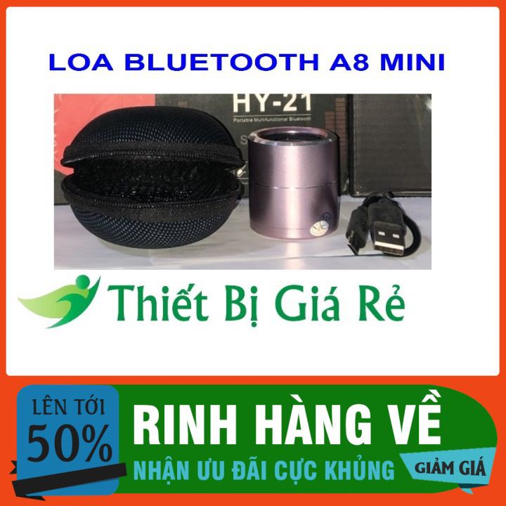 LOA BLUETOOTH A8 MINI