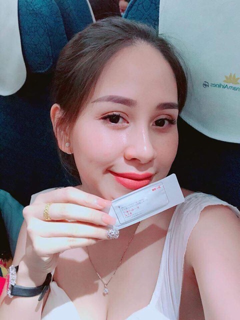 Mặt nạ ủ trắng da nhau thai tươi của Nhật | BigBuy360 - bigbuy360.vn