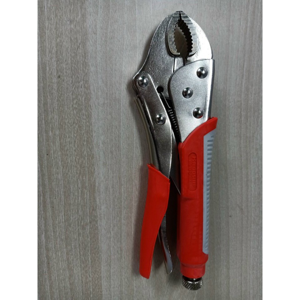 kìm chết bấm trắng mỏ cong CRW10 Crossman 10 inch 94-150 (Chính hãng)