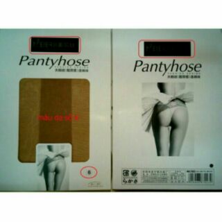 Lố 12 đôi quần vớ da Pantyhose 7023
