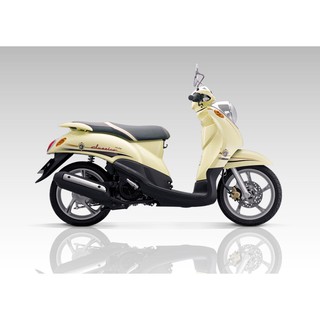 Ốp viền đèn pha Mio Classico 2007 - 2012 Yamaha