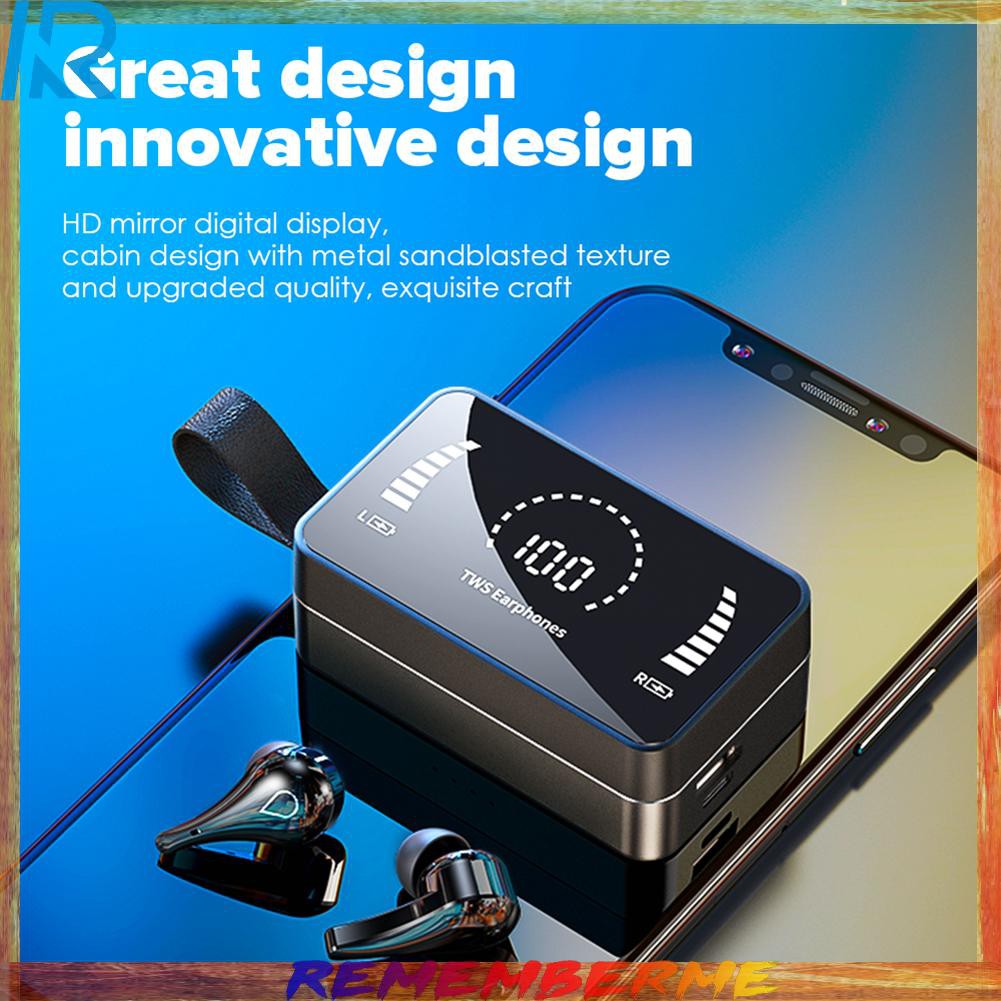 Tai Nghe Bluetooth 5.0 H3 Không Dây Chống Mồ Hôi Chất Lượng Cao | BigBuy360 - bigbuy360.vn