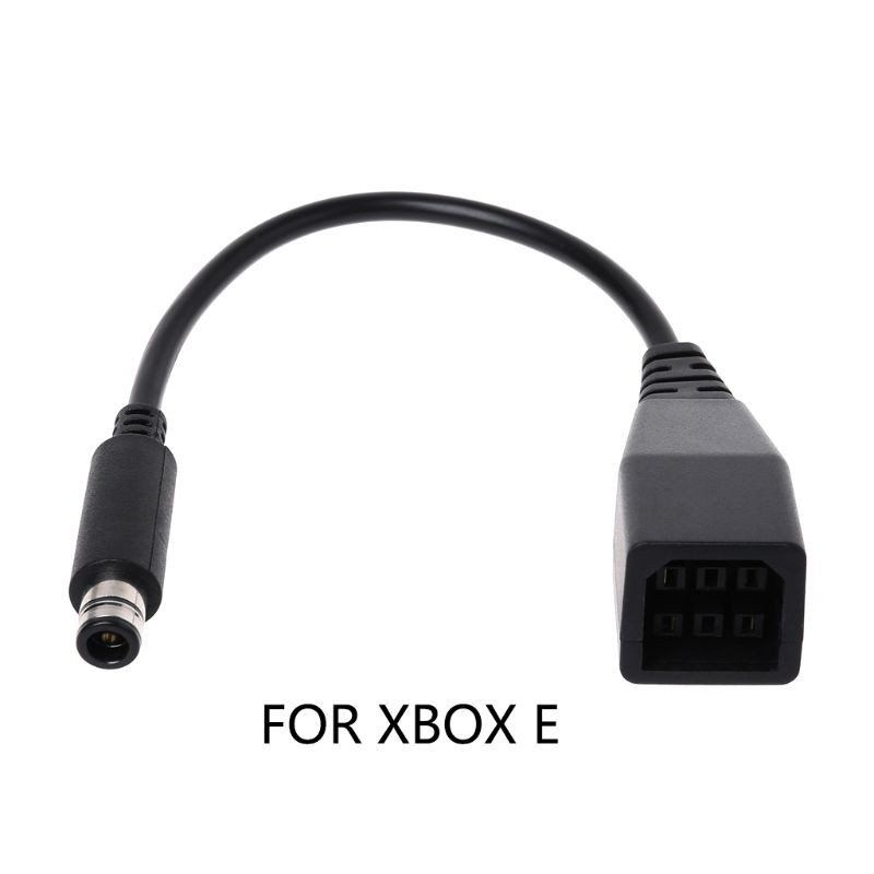 Dây Cáp Sạc Chuyển Đổi Ac Cho Microsoft Xbox 360 Flat Sang Xbox360 E 360e Console