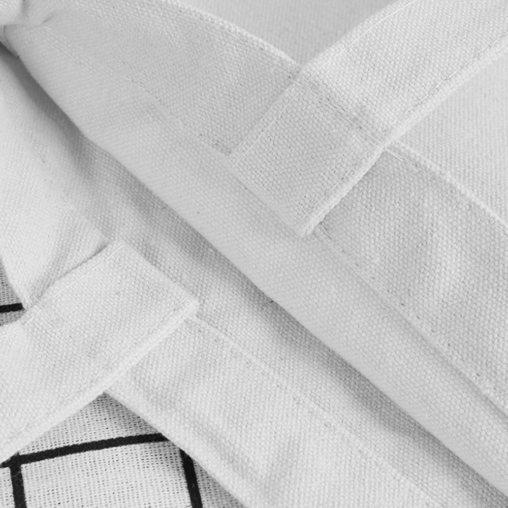 Túi mua sắm canvas sức chứa lớn hình tranh Van Gogh phong cách Ulzzang Harajuku