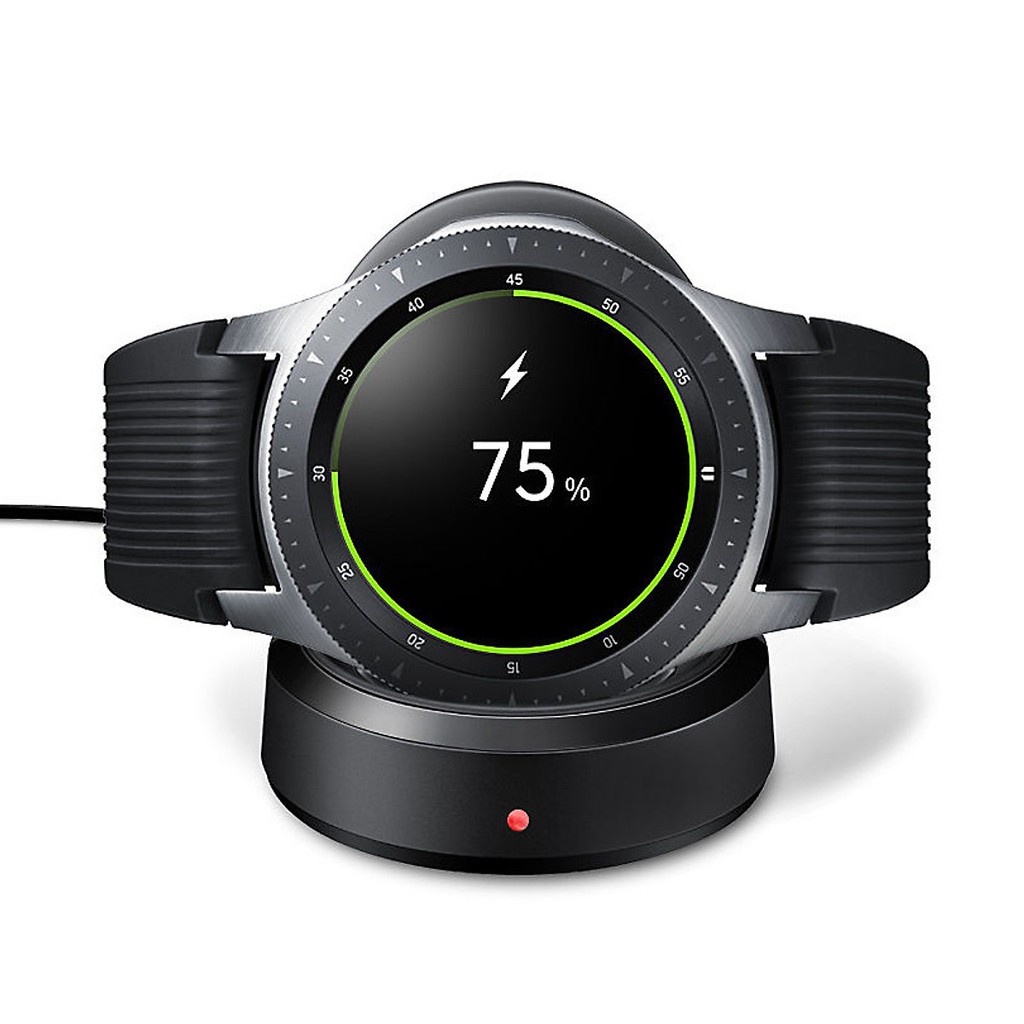 Đế sạc không dây đồng hồ Galaxy Watch 46/watch42/ Gear s3 Samsung Wireless Charger chính hãng