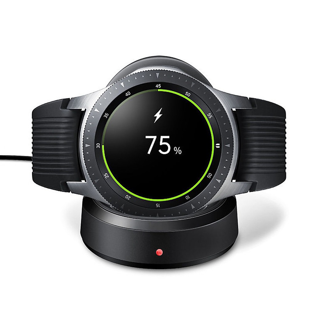 Đế sạc không dây đồng hồ Galaxy Watch 46 Samsung Wireless Charger chính hãng