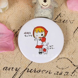GƯƠNG MINI CẦM TAY 7CM
