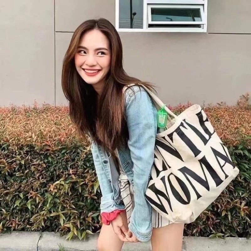 Túi TOTE  Gentle Woman