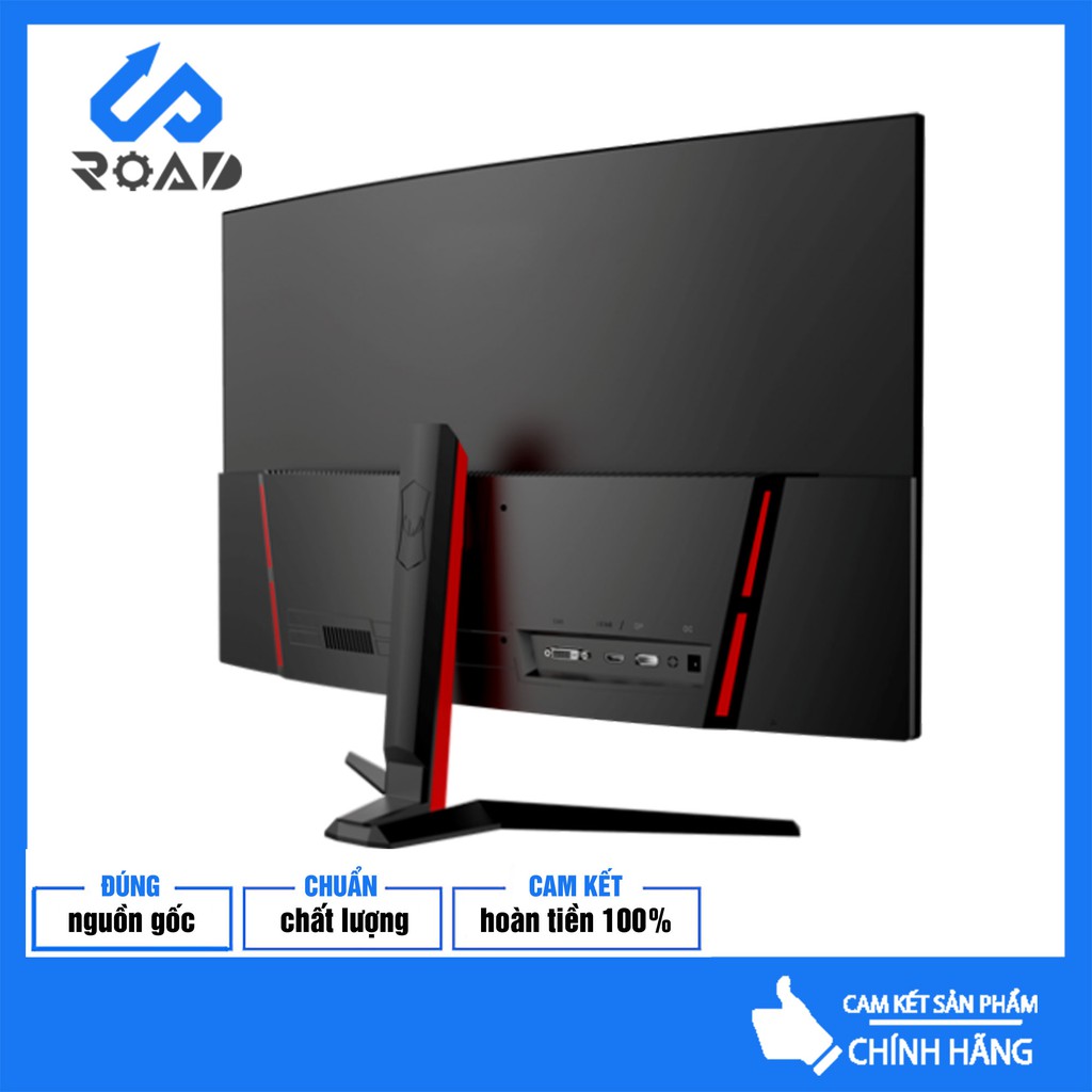 Màn hình HKC M32A7F: 32” Full HD 4MS 165Hz VA | Màn cong tinh tế thiết kế tối ưu [2nd] | BigBuy360 - bigbuy360.vn