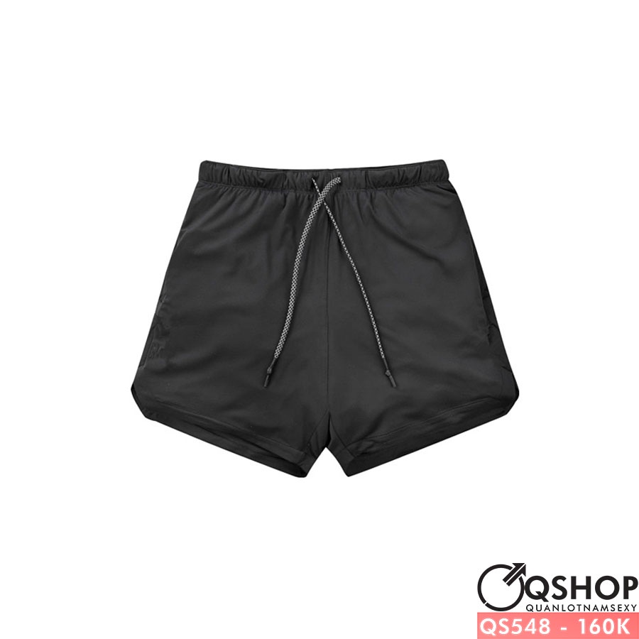 Quần short nam cao cấp QSHOP QS548