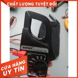 [HÀNG CHÍNH HÃNG] [ ẢNH THẬT]    AMPE KÌM SUNWA 2608 ĐỒNG HỒ CƠ  [CHO KHÁCH XEM HÀNG]