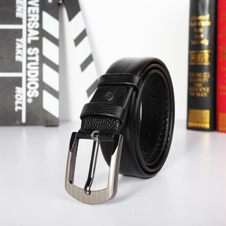 [RẺ VÔ ĐỊCH] Thắt Lưng Nam Da Bò Nam Tính T167