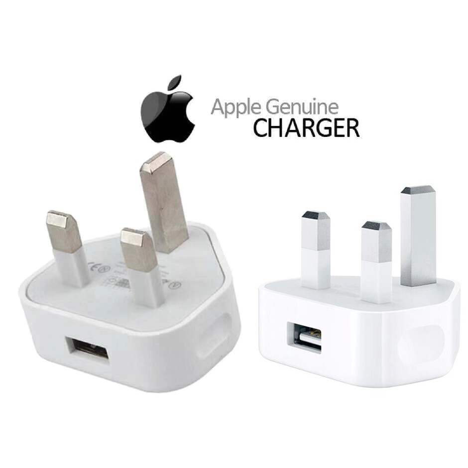Đầu chuyển đổi củ sạc 5w Usb cao cấp dành cho iPhone iPad
