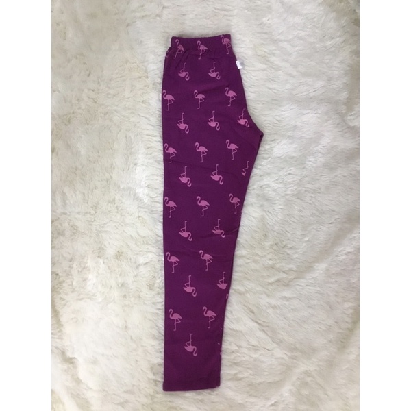 Quần Legging, quần thun ôm hình con hạt cho bé gái từ 24-40kg