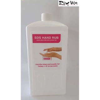 Dung dịch sát khuẩn SDS Hand rusb