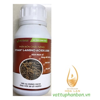 Rynan l-amino acids l500 - phân bón chức năng - #509a# 100ml