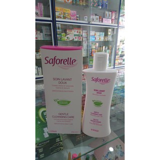 Dung dịch vệ sinh phụ nữ Saforelle 250ml