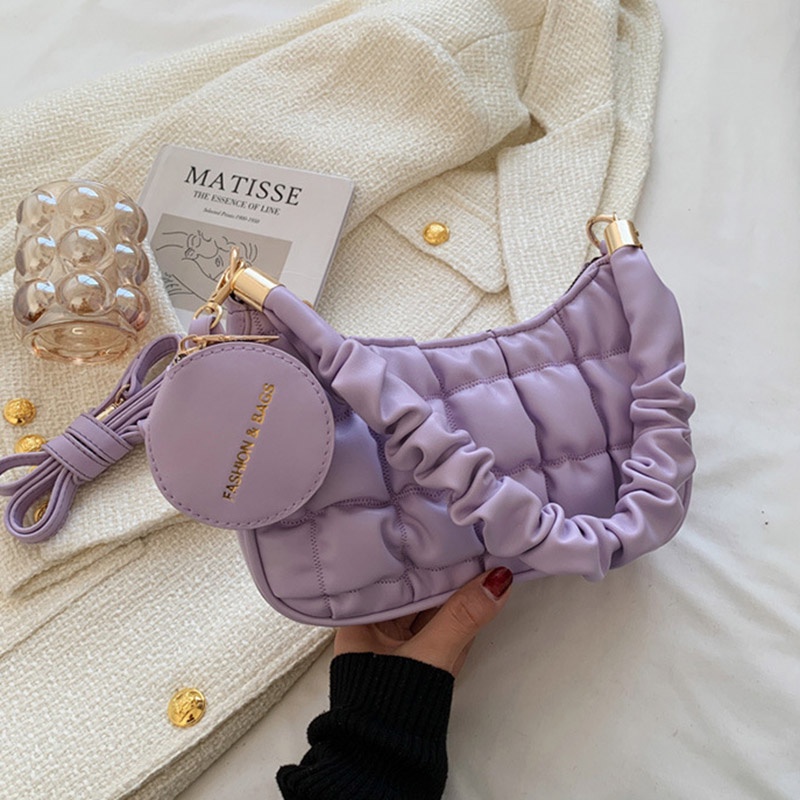 IELGY Túi Đeo Vai Thời Trang Cho Nữ