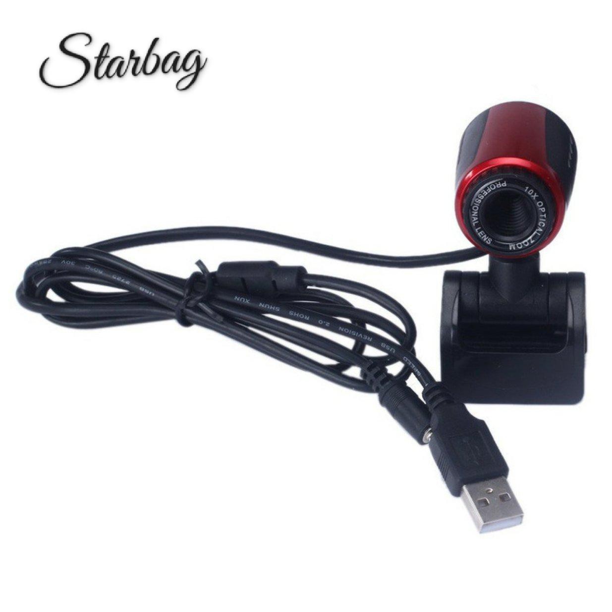 Webcam Usb 2.0 Kèm Microphone Cho Máy Tính | BigBuy360 - bigbuy360.vn