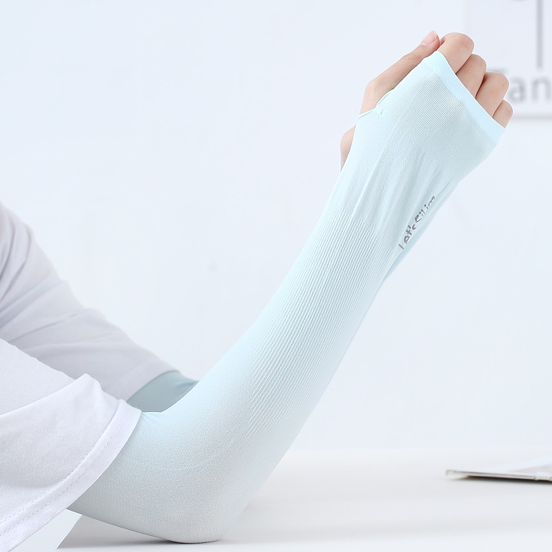 Ống Tay Chống Nắng AquaX Cho Nam Và Nữ Loại Dày