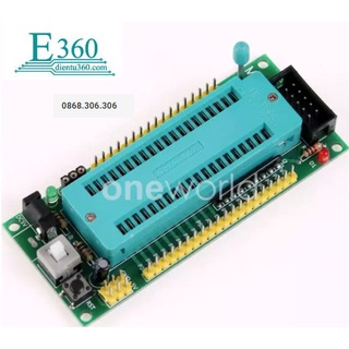 ĐẾ NẠP AT89S52