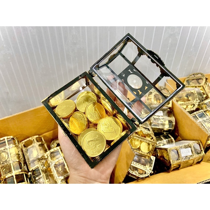 Scl rương vàng Thái Lan