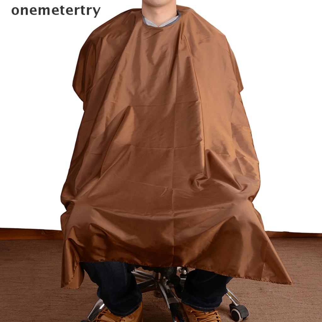 (Hàng Mới) Áo Khoác Cắt Tóc nylon