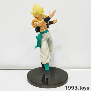 [nobox - 2nd] Mô hình chính hãng Banpresto Figure Dragon Ball Super Match Makers Super Saiyan Gogeta