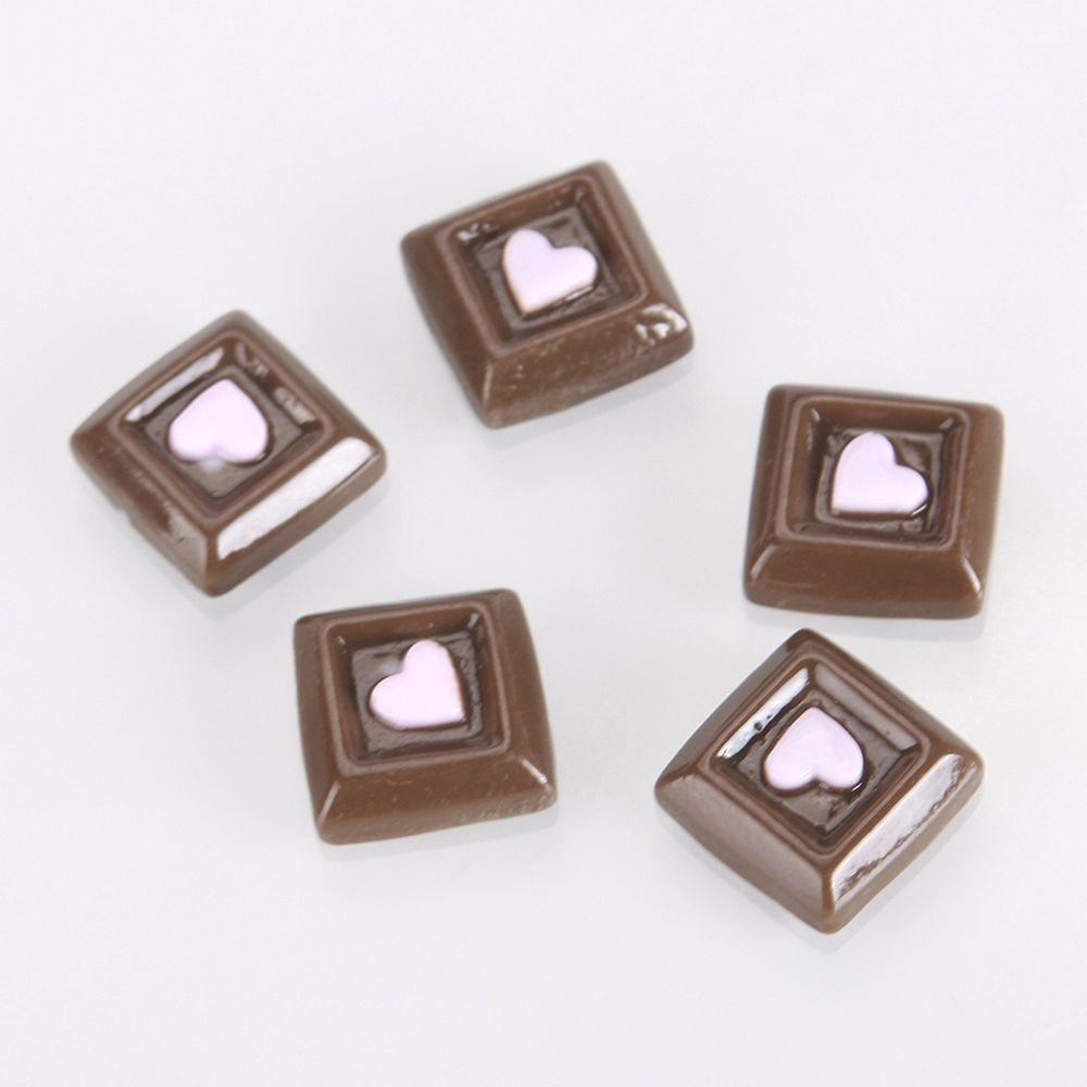 Mô Hình Sô Cô La Bằng Nhựa Resin Dùng Trang Trí