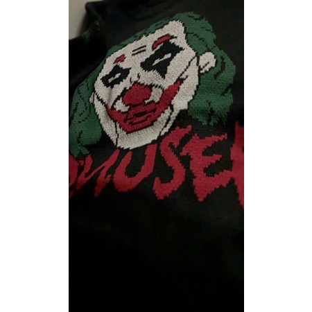 (Order) Áo len nam nữ Joker ulzzang unisex 🥰 áo sweater dáng rộng 😛 | BigBuy360 - bigbuy360.vn