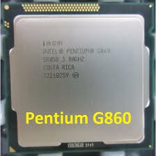 CPU G860, g870 cho main socket 1155 - G860