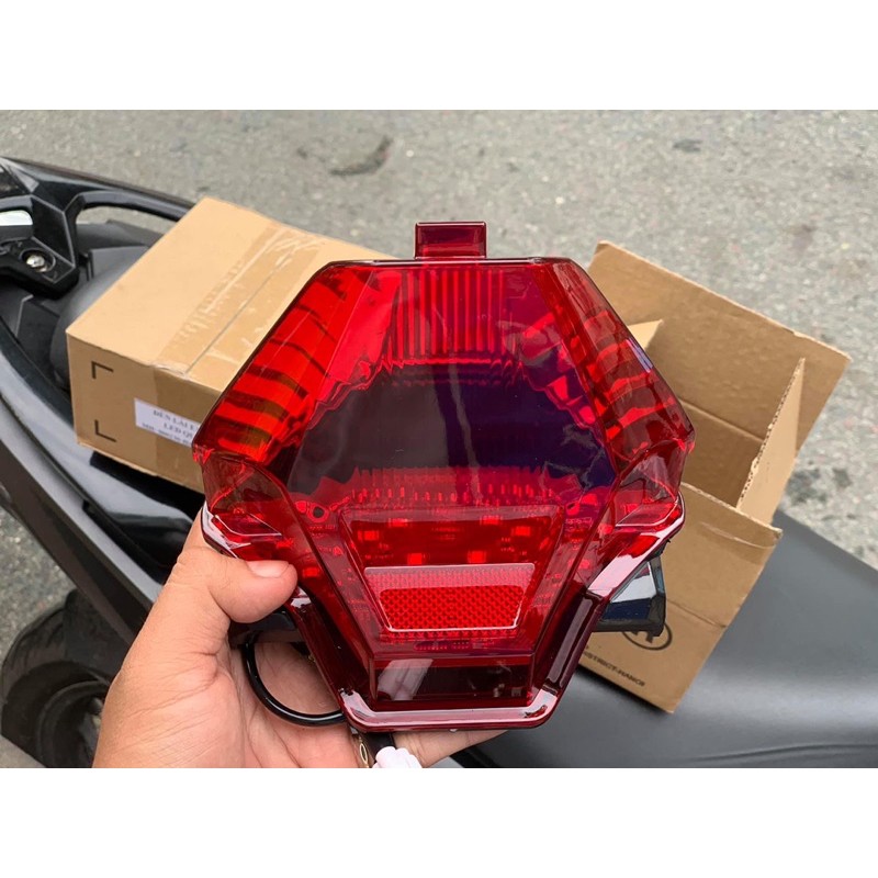 Đuôi đèn chính hãng Ex 150 tích hợp stop F1