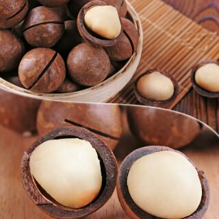 0,5kg Hạt mắc ca tây nguyên