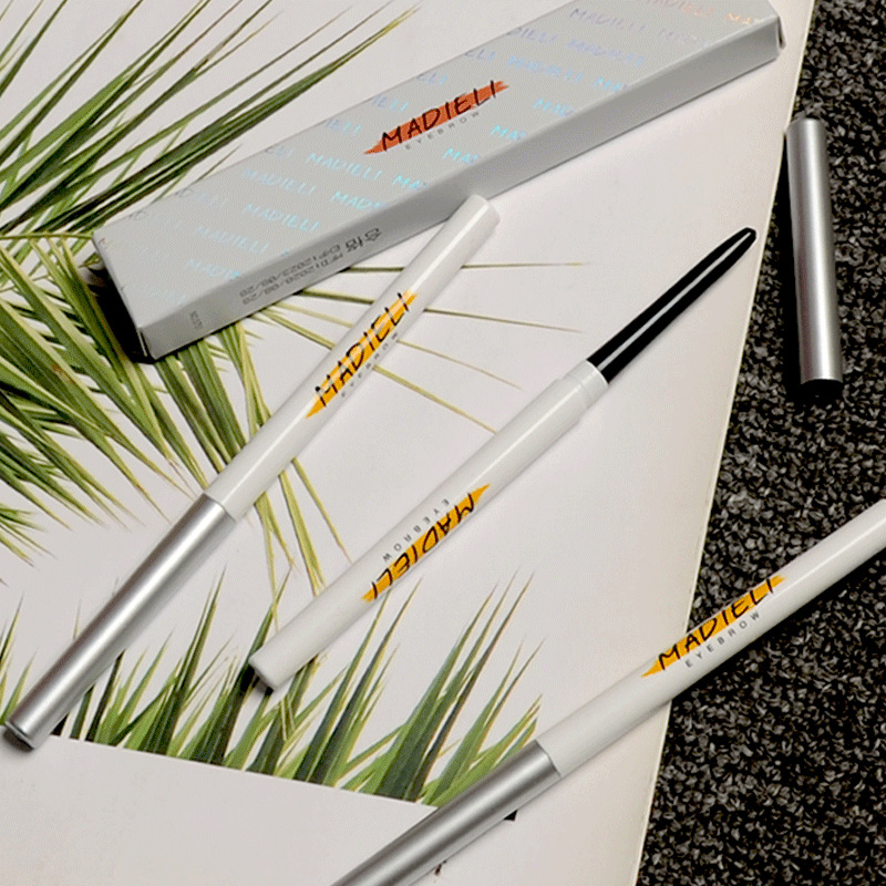 Bút Kẻ Mắt Dạng Gel Naisilian A101 Kháng Nước Chống Nhòe Màu Lâu Trôi | BigBuy360 - bigbuy360.vn