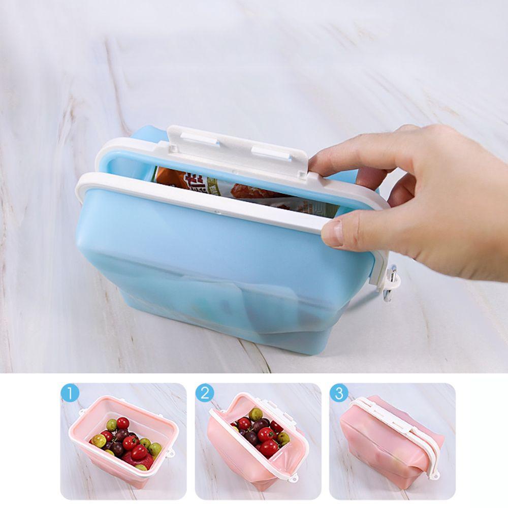 Túi Silicone Đựng Thực Phẩm Đa Năng