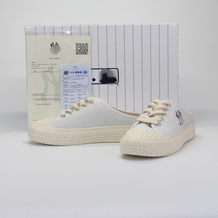 [ HÀNG 11 - Bản Trung ] sục 𝐌𝐋𝐁 đạp gót cao cấp , đạp gót , sục ny trắng . NEZO SHOP | BigBuy360 - bigbuy360.vn