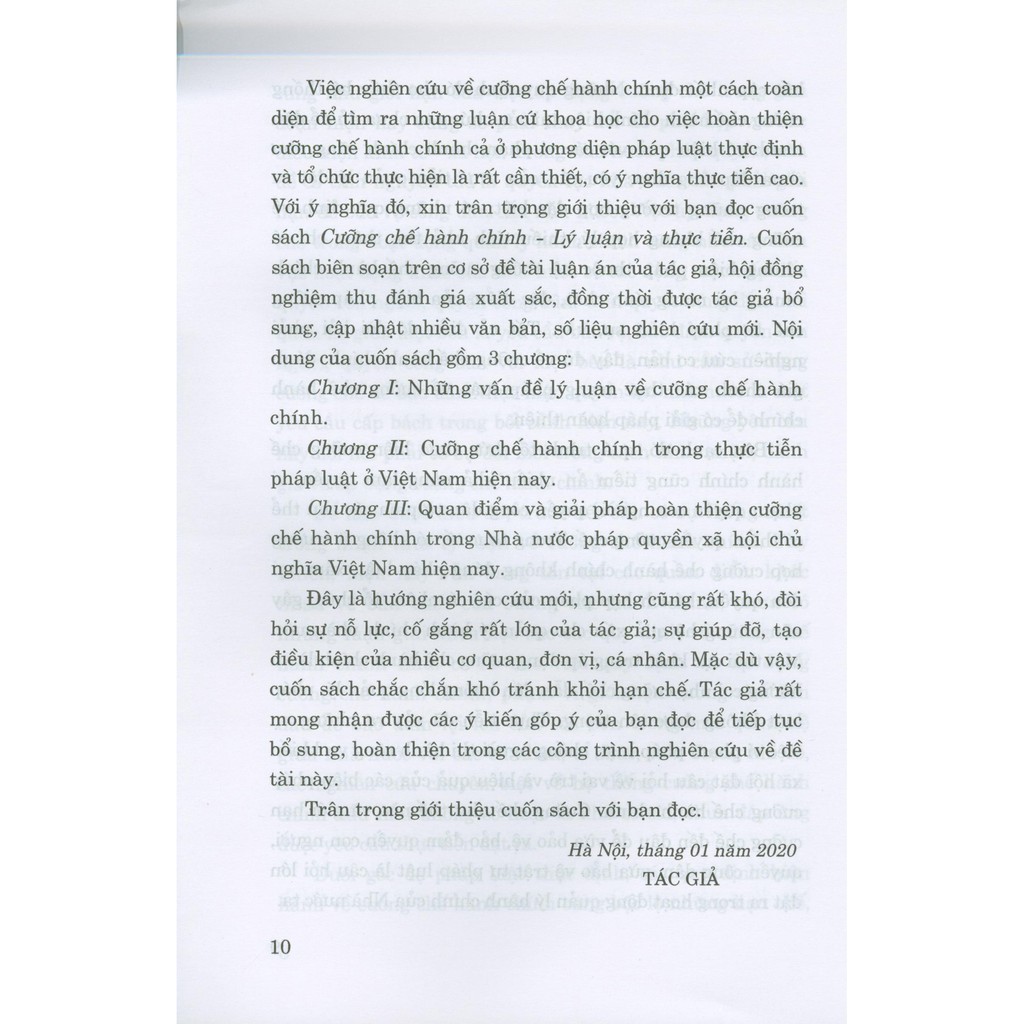 Sách - Cưỡng Chế Hành Chính Lý Luận Và Thực Tiễn | BigBuy360 - bigbuy360.vn