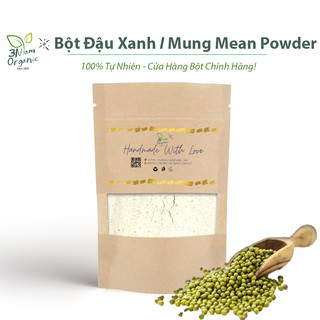 Bột Đậu Xanh Dưỡng Trắng Handmade