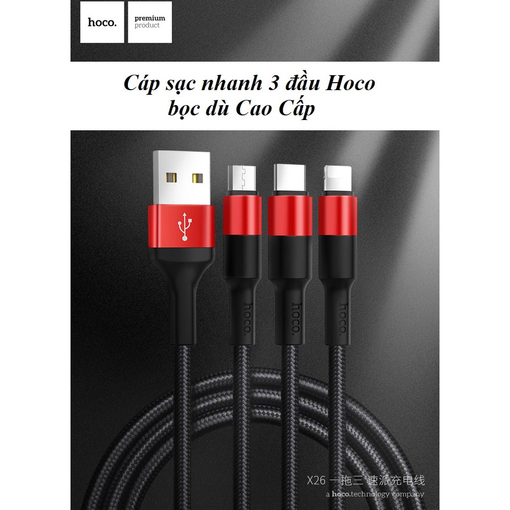 Combo Củ Sạc Nhanh Qualcomm kèm Dây Sạc Nhanh Quick Charge 3.0